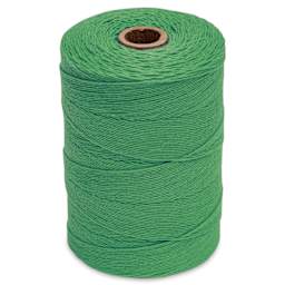 Maysville Cotton Warp - 800 Yards, Myrtle Green upright