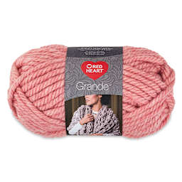 Red Heart Grande Yarn