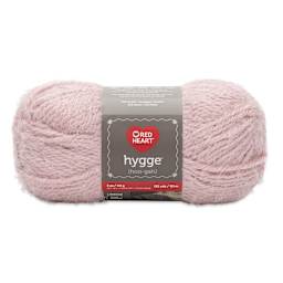 Red Heart Hygge Yarn - Powder, 132 yds