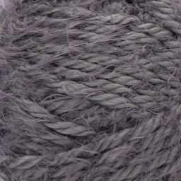 Red Heart Hygge Yarn - Sterling, close-up
