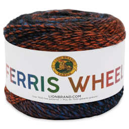 Lion Brand Ferris Wheel Yarn- Bedrock