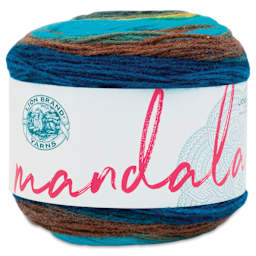 Lion Brand Mandala Yarn - Sphinx, 590 yards
