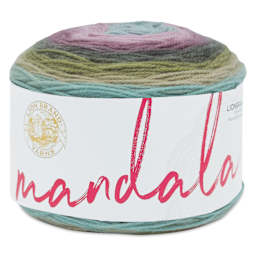Lion Brand Mandala Yarn - Orcs, 590 yards