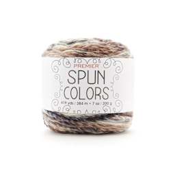Premier Yarn Spun Colors Yarn - Agate