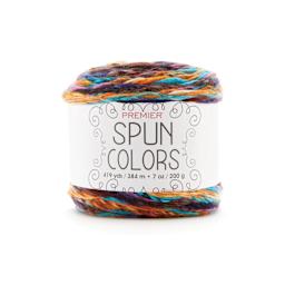Premier Yarn Spun Colors Yarn - Twilight