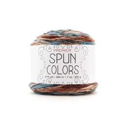 Premier Yarn Spun Colors Yarn - Mallard