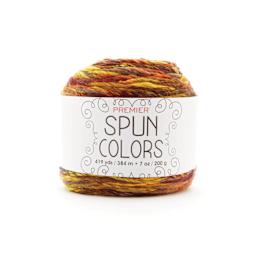 Premier Yarn Spun Colors Yarn - Autumn