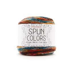 Premier Yarn Spun Colors Yarn - Woodland