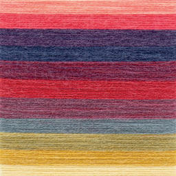 Lion Brand Mandala Bonus Bundle Yarn - Satyrs, close-up