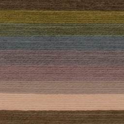 Lion Brand Mandala Bonus Bundle Yarn - Sinestro, 1,181 yards close up to show texture