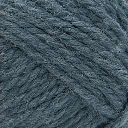 Lion Brand Re-Spun Thick & Quick Yarn - Night Sky, close-up