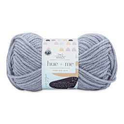 Lion Brand Hue + Me Yarn - Haze