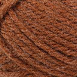 Lion Brand Hue + Me Yarn - Saffron, close-up