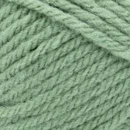 Lion Brand Hue + Me Yarn - Artichoke, close-up