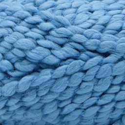 Premier Yarn Chunky Cotton Yarn - Coastline, 50 yards close up to show texture