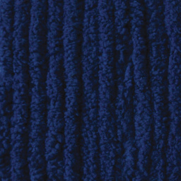 Bernat Blanket Yarn - Lapis, 220 yards (Close-up of yarn)
