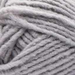 Bernat Forever Fleece Yarn - Winter Waves, 194 yards (Close-up of yarn)