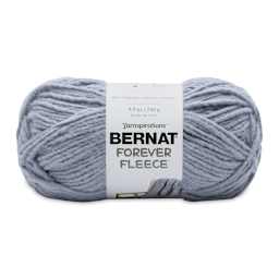 Bernat Forever Fleece Yarn - Juniper, 194 yards