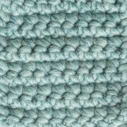 Bernat Roving Yarn - Low Tide, 120 yards (Crocheted yarn)