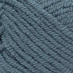 Lion Brand Color Theory Yarn - Stonewash (close-up of yarn)