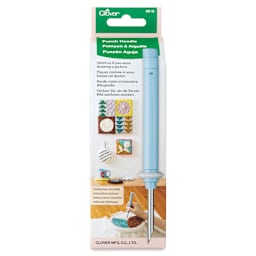Clover Punch Needle, front of the packaging