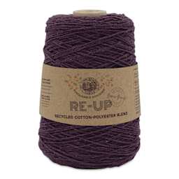 Lion Brand Re-Up Bonus Bundle Yarn - Fig Tree, 651 yds