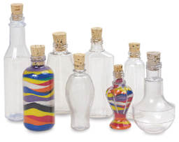 Small Bottle Assortment (sand not included)