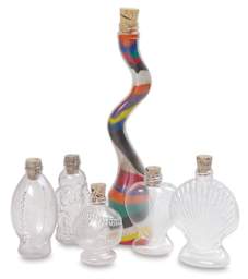 Large Bottle Assortment (sand not included)