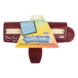 Marvy Uchida Corru-Gator Paper Crimper - Wave front of packaging