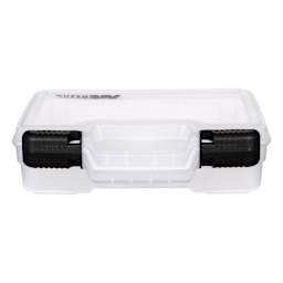 ArtBin Quick View Case 10" Deep Base view of sliding latches