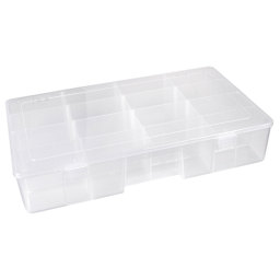 ArtBin Solutions Box - 15-1/4" x 8-7/8" x 3", at an angle