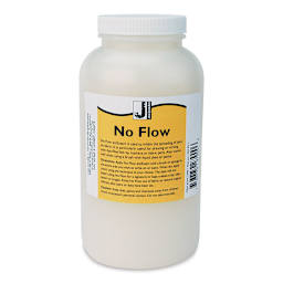 Jacquard No Flow - Front of 32 oz bottle