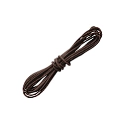 Realeather Waxed Thread - 2/3 oz, Approx 25 yd, Brown