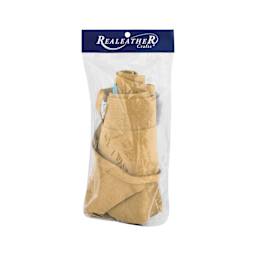 Realeather Suede Remnants - 8 oz Bag front of packaging