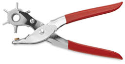 Realeather Rotary Leather Punch