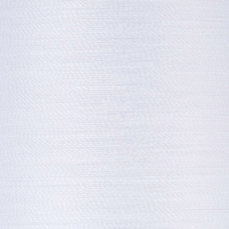 Coats & Clark All-Purpose Thread - White, 400 yds close up to show texture