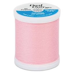 Coats & Clark Dual Duty XP All Purpose Thread - Pink, 125 yds