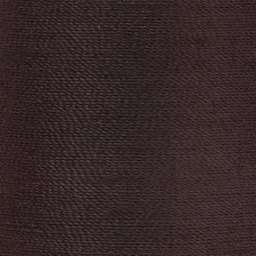 Coats & Clark Dual Duty XP All Purpose Thread - Chona Brown, 125 yds close up to show texture