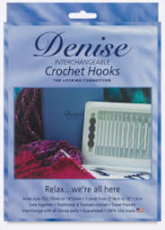 Interchangeable Crochet Hook Kit 
