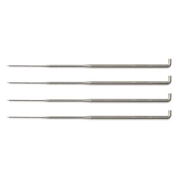 Wistyria Editions Felting Needles - Size 38, Triangle, Pkg of 4