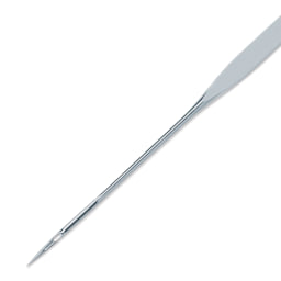 Dritz Universal Machine Needles - Size 9, Pkg of 4 close-up of needle