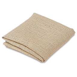 Natural Burlap - 1 Yard of folded Burlap