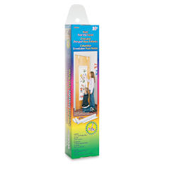 Kid's Roll Up Easel Set
