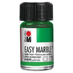 Marabu Easy Marble - Metallic Light Green, 15 ml