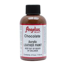 Acrylic Leather Paint Chocolate