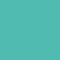 Acrylic Leather Paint Blue Turquoise