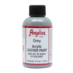 Acrylic Leather Paint Grey