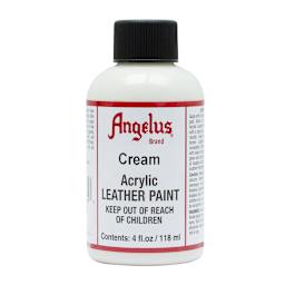 Acrylic Leather Paint Cream