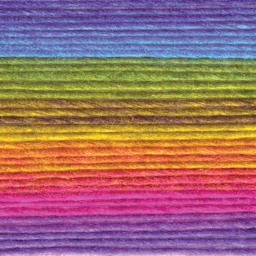 Lion Brand Landscapes Yarn - Boardwalk - finished knitting pattern example