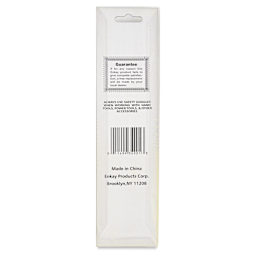 Enkay Diamond Tipped Glass Cutter - back of packaging